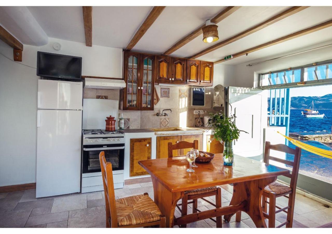 Klima  Kalimera & Apoplous Boathouse מראה חיצוני תמונה
