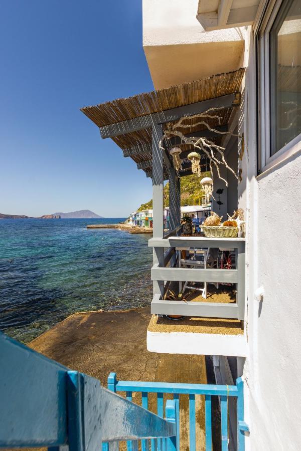 Klima  Kalimera & Apoplous Boathouse מראה חיצוני תמונה