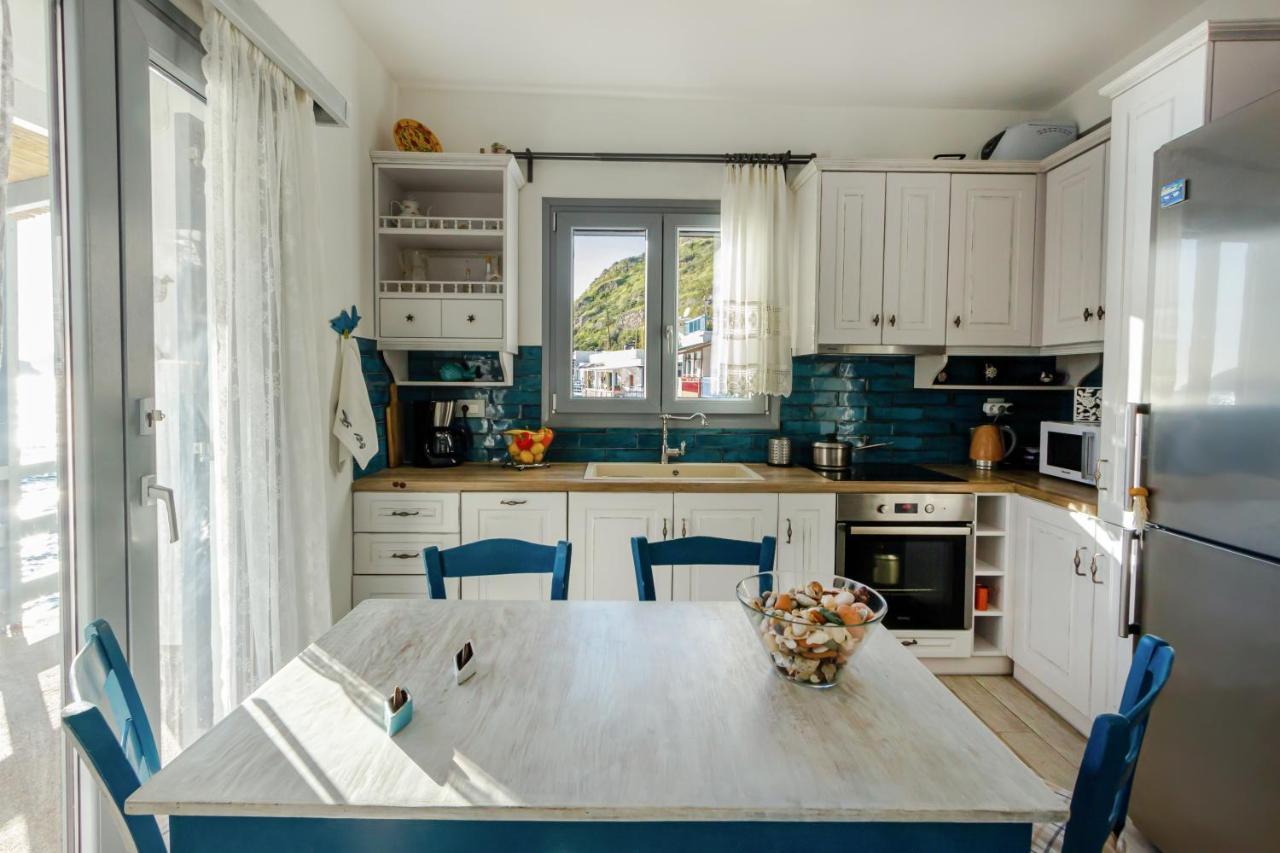 Klima  Kalimera & Apoplous Boathouse מראה חיצוני תמונה
